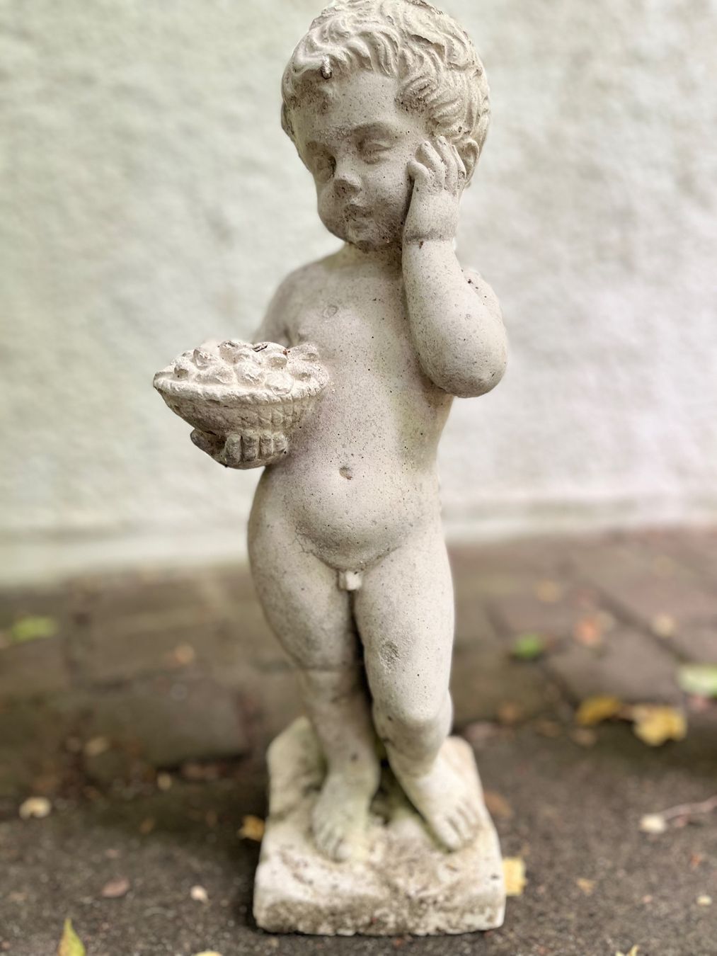 Alle Dekorationen: Skulptur, Figur, Statue für den Garten oder als Dekoration – Gebraucht aus Oberentfelden von Fabianbeboux 1