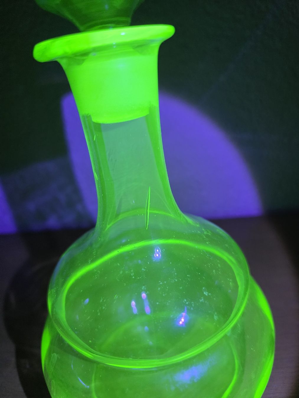 Caraffe: Uranglas Likörkaraffe – Usato da Salmsach venduto da Vinted.by.Y.R 5
