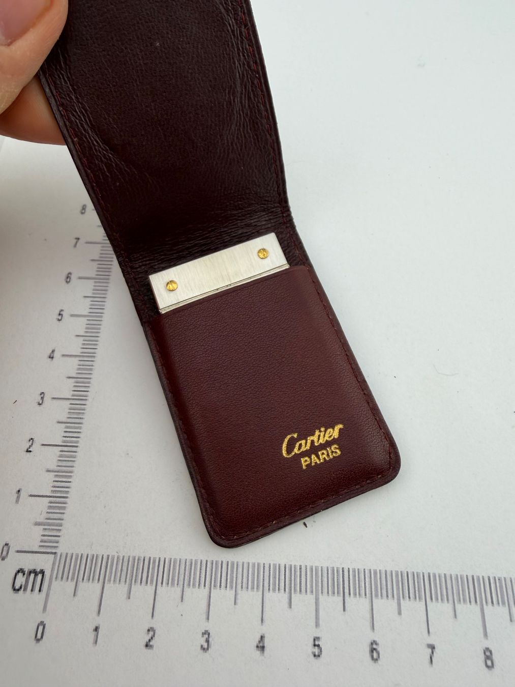 Cartier Orologi: Vintage CARTIER coupe cigare – Usato da Biel/Bienne venduto da MrP_WatchesBiel 6
