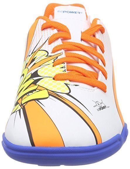 Puma Scarpe per ragazzi: Puma EvoPower 4.2 POP IT Junior Gr 36 – Nuovo e nell'imballaggio originale da Spreitenbach venduto da Opfikoner1 1