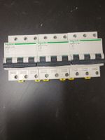 Leitungsschutzschalter Schneider 3L 13A C