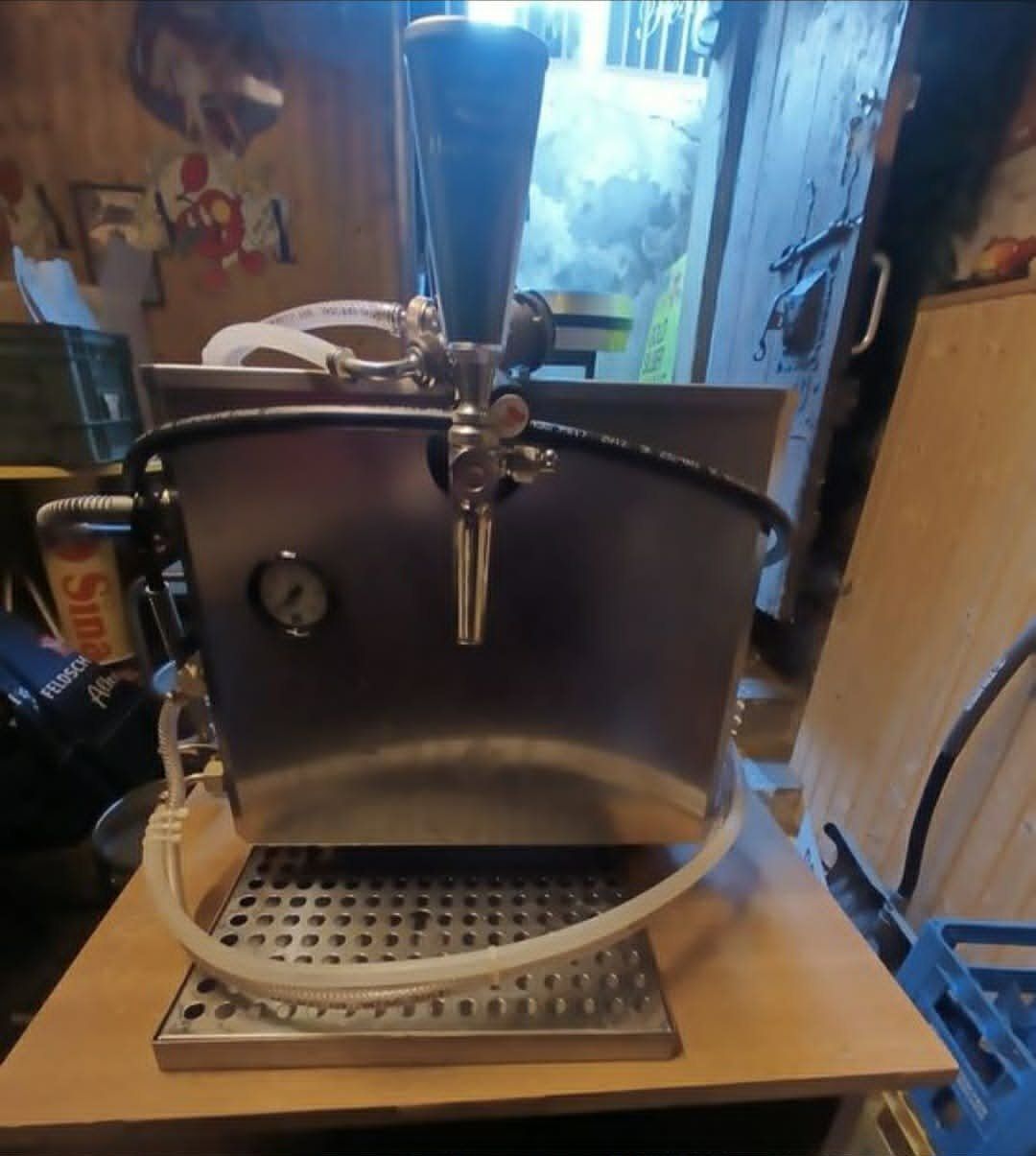 Elettrodomestici da cucina: Bierzapfanlage Feldschlösschen – Nuovo (secondo la descrizione) da Bäriswil BE venduto da Simon_Kreativwelt 4