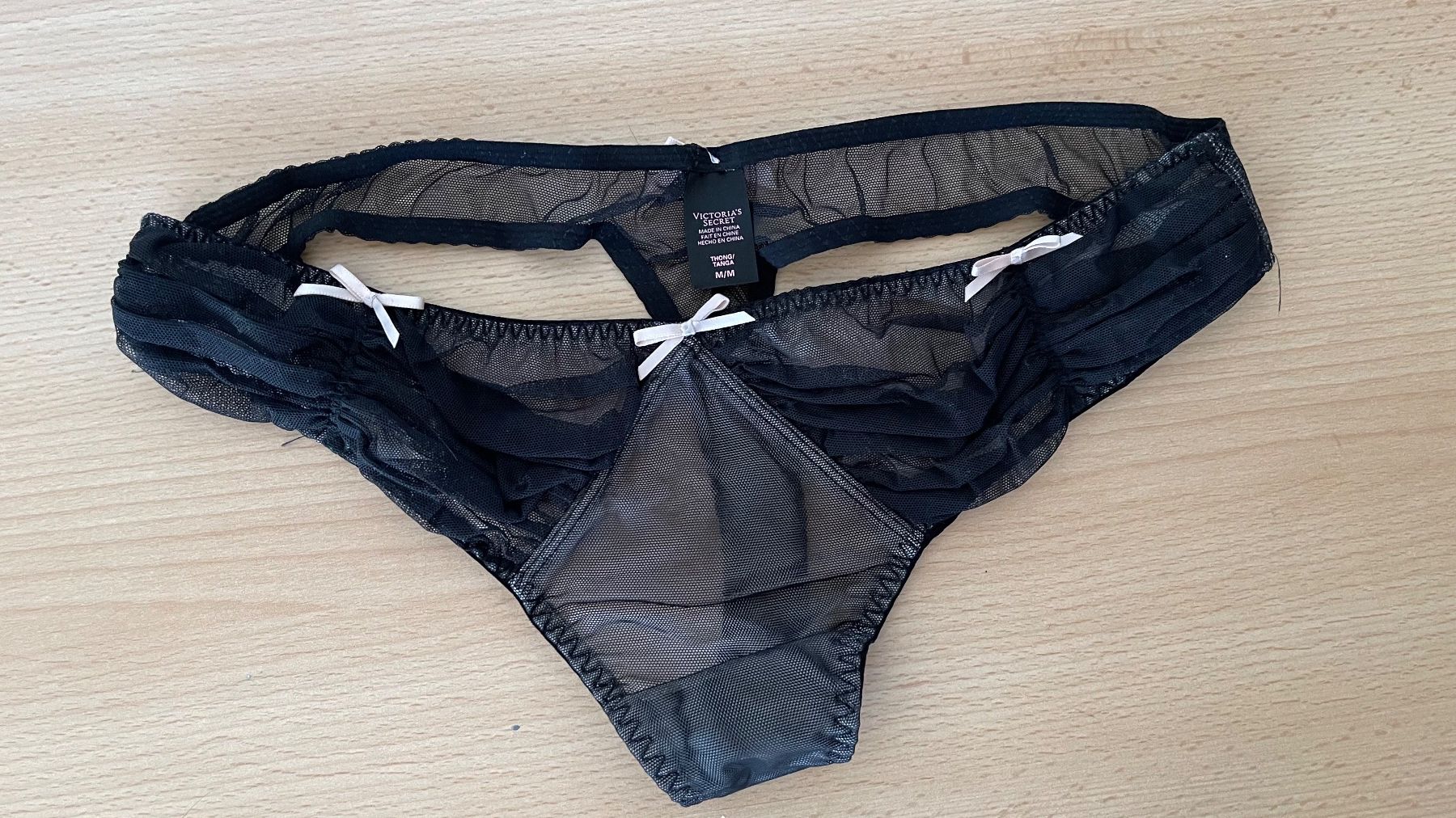 Victoria's Secret Sonstige Unterwäsche: VICTORIAS SECRET M /NP45CHF Nylon Elastane – Neu (gemäss Beschreibung) aus Kölliken von Hap-7 1