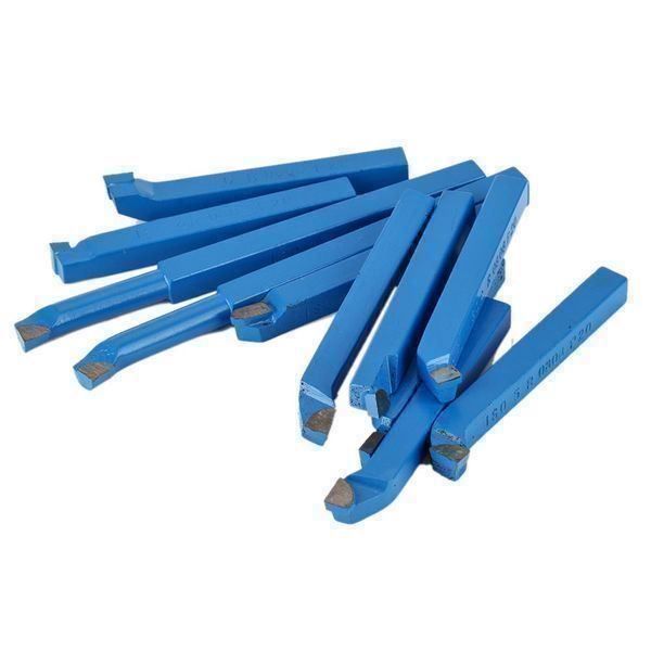 Drehstahl Set 11-teilig, 8 x 8 mm hartmetallbestückt OA1021