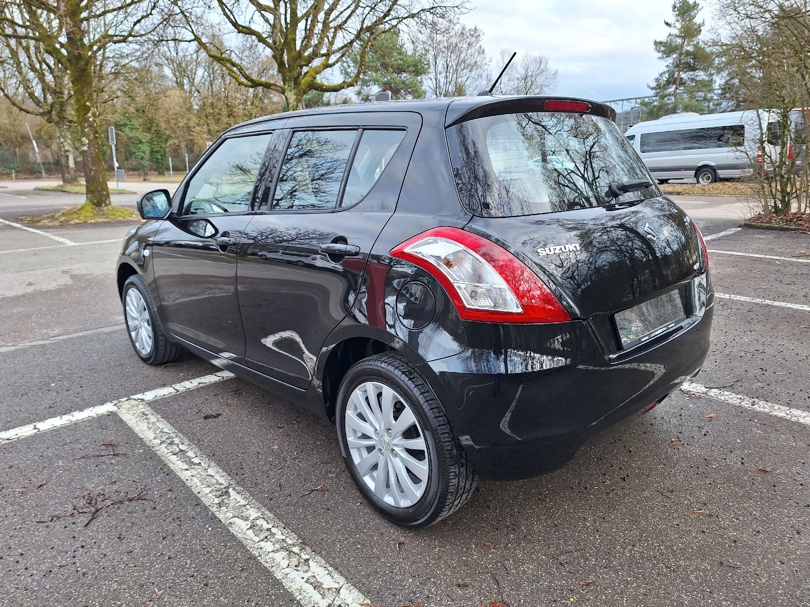 Suzuki Automobili: Suzuki Swift 1.2 GL Top Allrad – Usato da Brütten venduto da Mike164 1