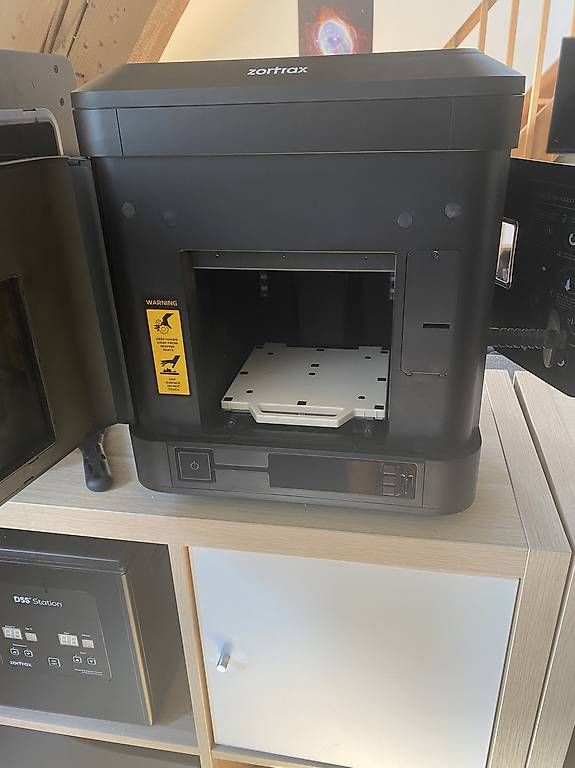 Stampanti 3D: Imprimante 3D Zortrax Inventure double buses – Usato da Lausanne venduto da fjo_67wq 1