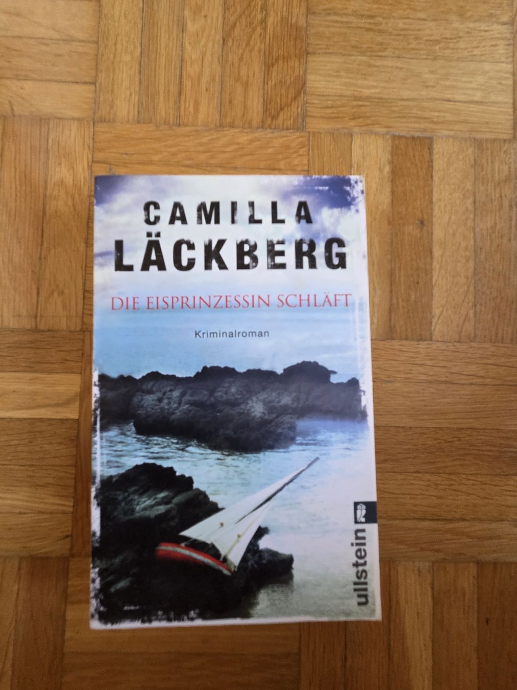 Libri: Camilla Läckberg Die Eisprinzessin schläft – Usato da Basel venduto da Mountainfreak