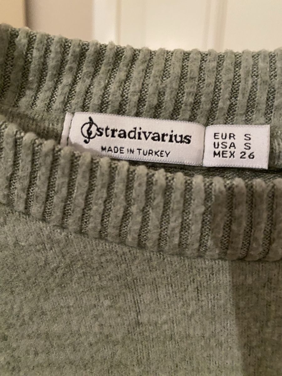Stradivarius Maglioni & Felpe: Pull – Nuovo (secondo la descrizione) da Fribourg venduto da SimoneA13 2