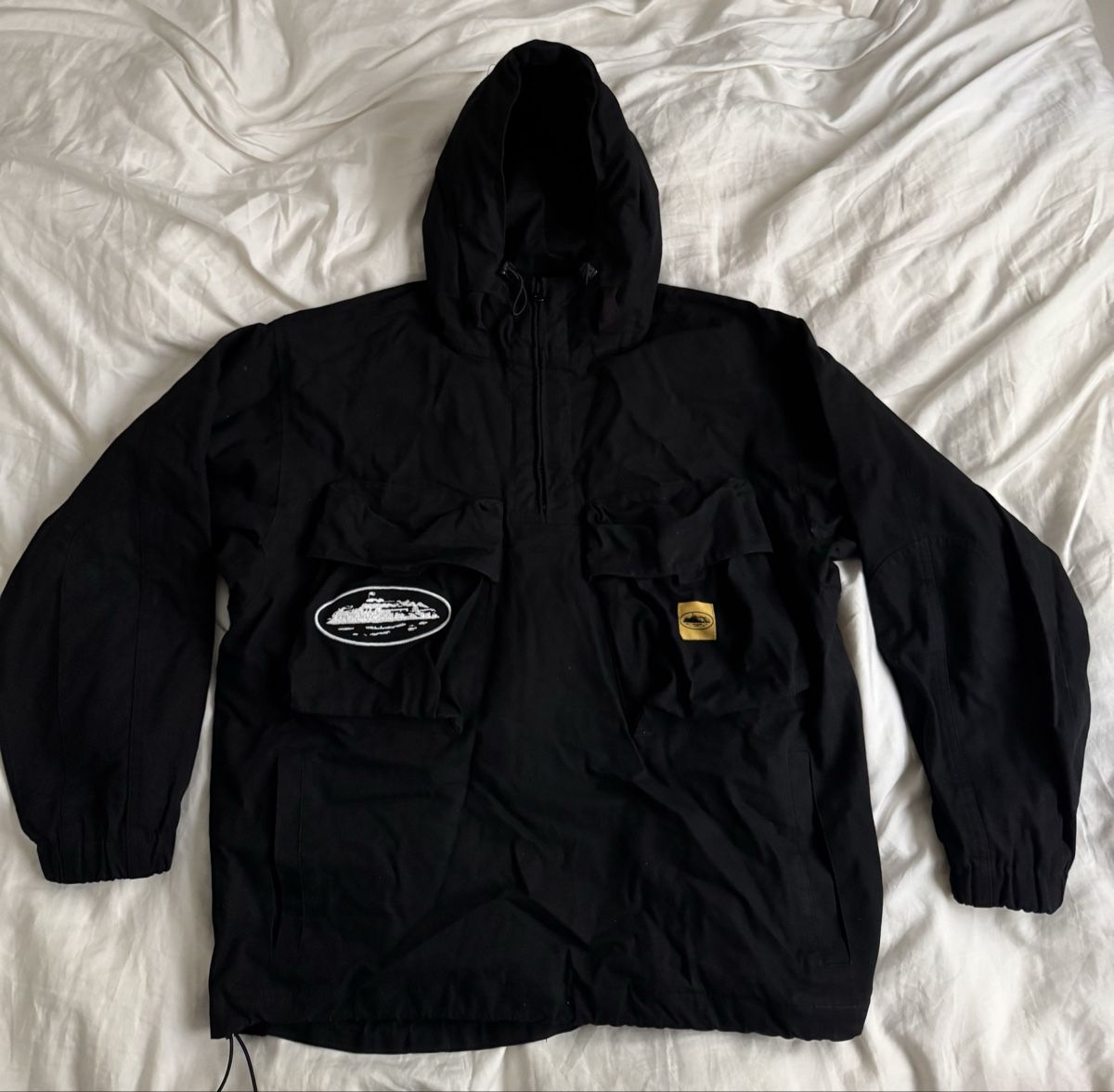 Corteiz Jacken: Corteiz Storm Jacket – Gebraucht aus Würenlos von sain11