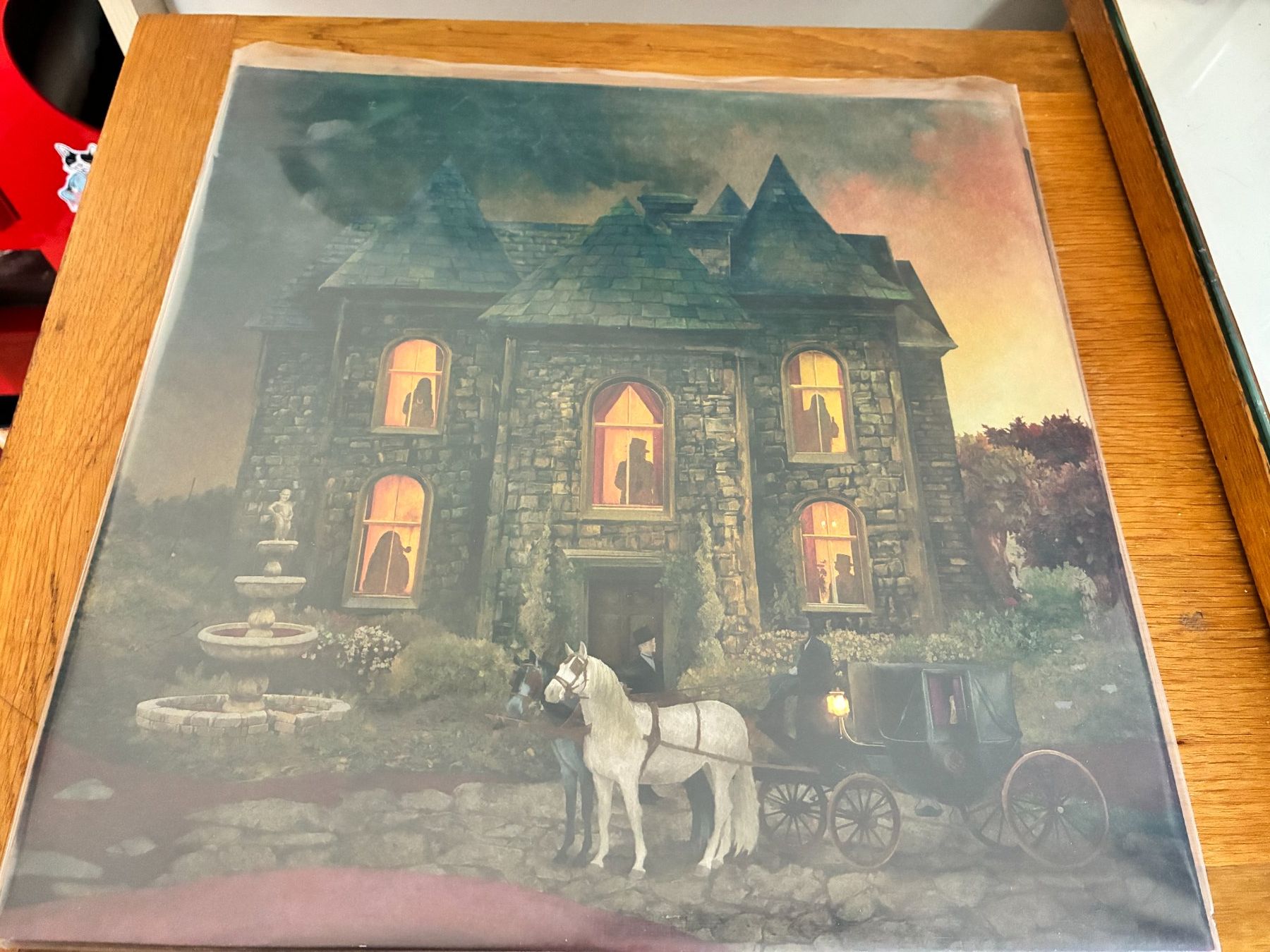 Dischi in vinile: Opeth – In Cauda Venenum (LP, Double Vinyle, Rock) – Usato da Vevey venduto da zecollector 1