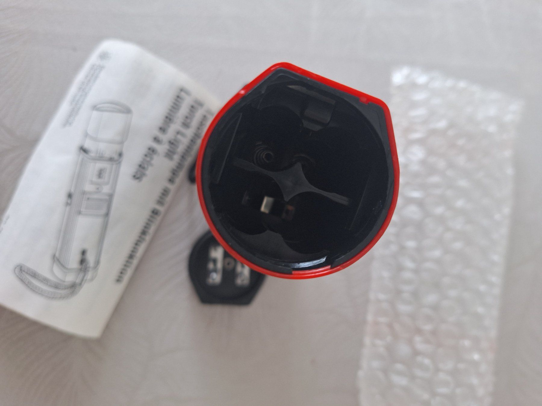 Lampade: Taschenlampe mit Blinkfunktion – Nuovo (secondo la descrizione) da Zürich venduto da Lemon007 5