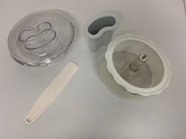 Oskar Mixer Ersatzteile