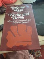 Torquato Tasso - Werke und Briefe - Emil Staiger