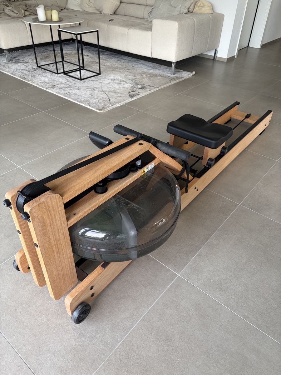 Gommoni, kayak & canoe: WaterRower Rudergerät – Usato da Wiedlisbach venduto da Frenkyfix