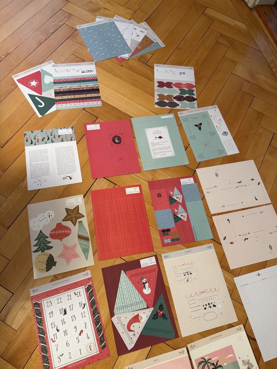 Libri: Mein Wichtel-Set – Usato da Solothurn venduto da Vintage87 4