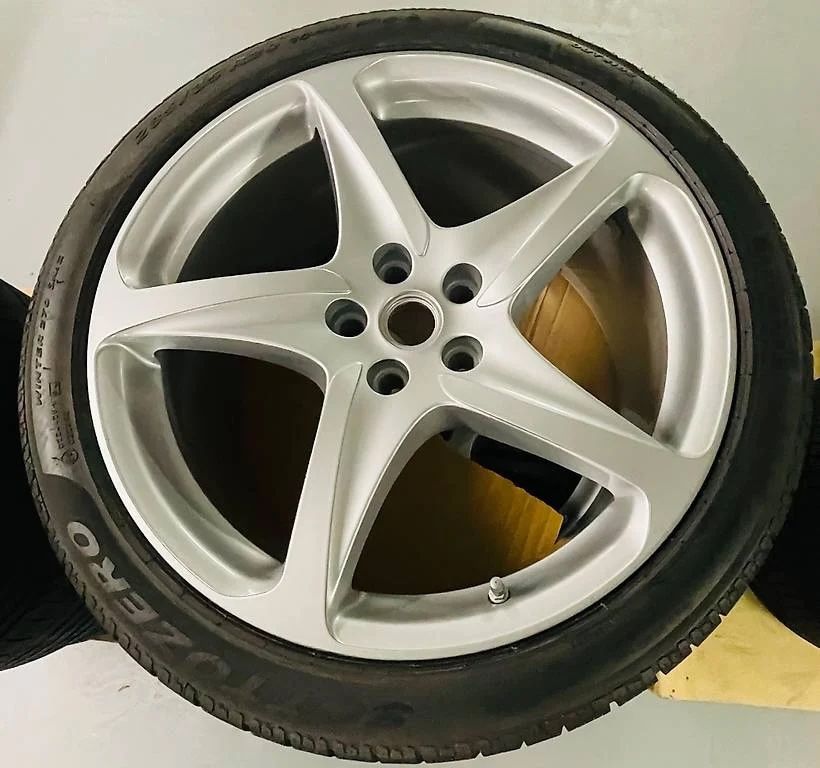 Pneumatici & Ruote complete: Ferrari FF Originalradsatz – Usato da Zürich venduto da JaJo55