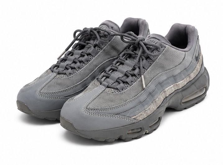 Nike Herrenschuhe: Nike Air Max 95 Sneaker  – Gebraucht aus Kriens von Asantos3