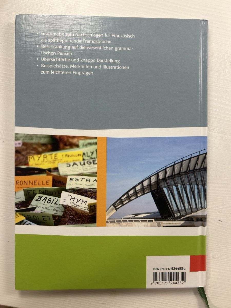 Libri: Grammaire pro – Nuovo (secondo la descrizione) da Bremgarten AG venduto da mix_rsl7 1