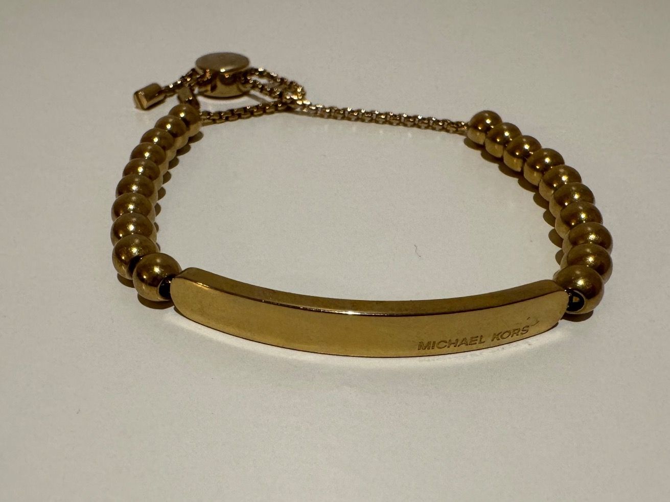 Michael Kors Bracelets: Michael Kors Armkette – D'occasion à Glattpark par Kleider_shop