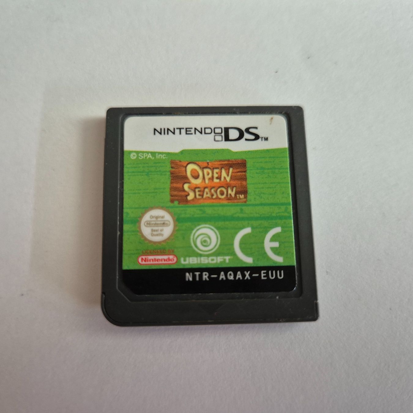 Nintendo Giochi: Open Season - Jagdfieber - DS – Usato da Zürich venduto da Mephisto87