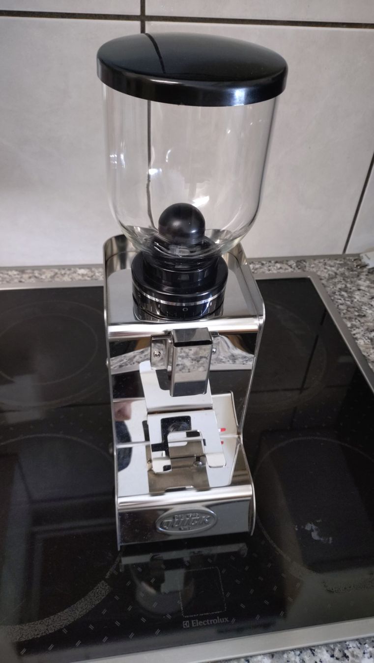Quick Mill Küchengeräte: Quick Mill Evo Kaffeemühle – Gebraucht aus Thalwil von jkrebser 1