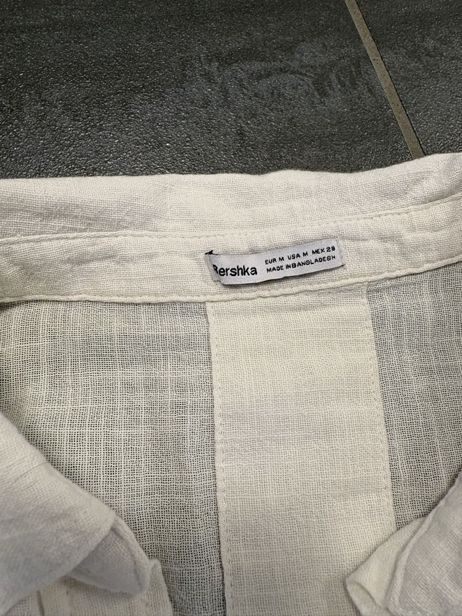 Bershka Chemisiers: Bershka Hemdbluse M – D'occasion à Rümlang par svent 5