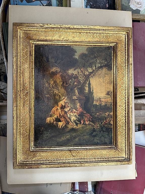 Dipinti: Lot de peinture Suisse  – Usato da Suen (St-Martin) venduto da kim_5vjt 3