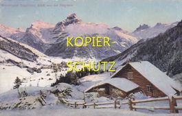 Engelberg - Blick von der Hegmatt /bc