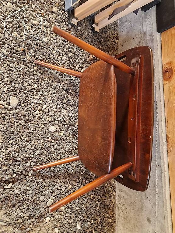 Tische: Wohnzimmertisch Midcentury – Gebraucht aus Zweisimmen von lowbay 3