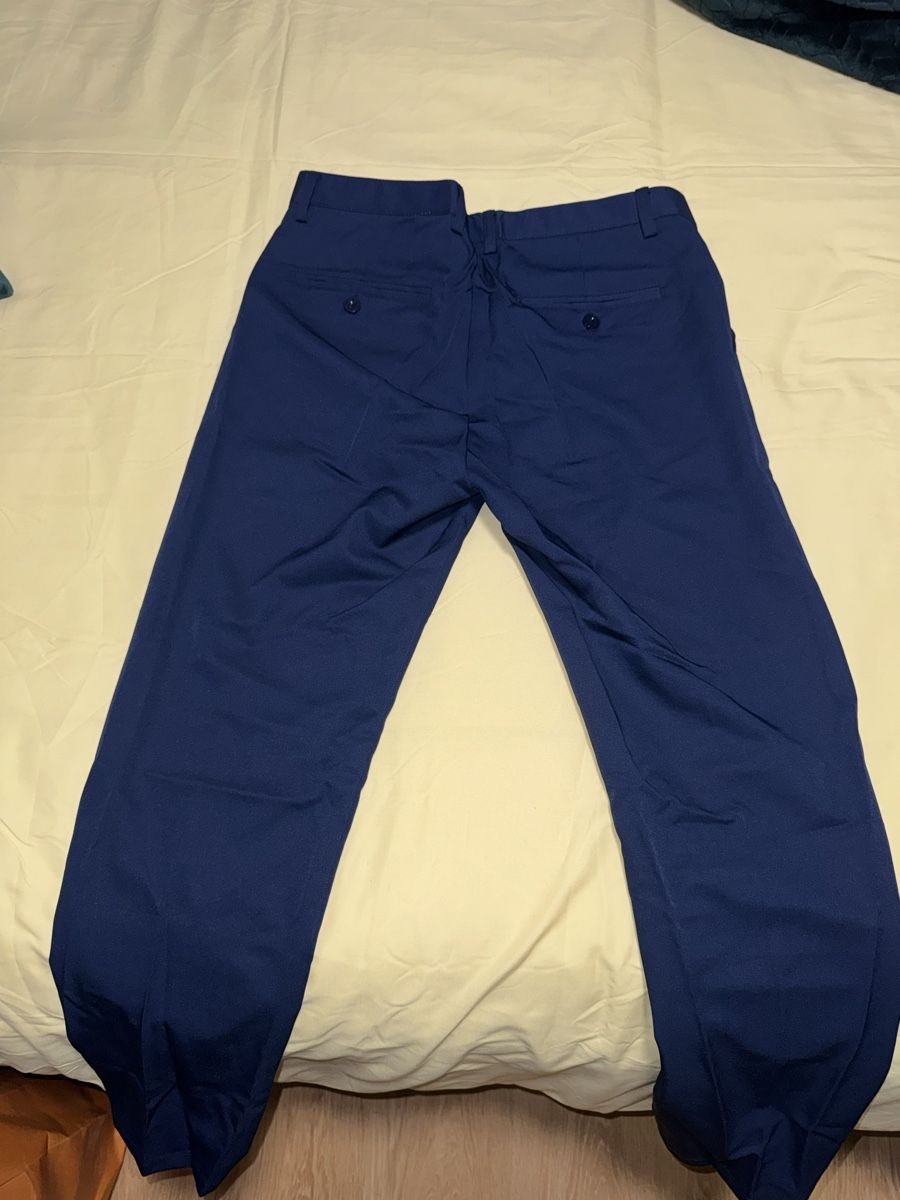 Costumes: Herren Anzughose dunkelblau – Neuf (Voir description) à Bad Zurzach par vit_rct6 2