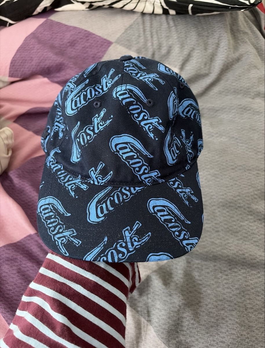 Lacoste Copricapi, berretti & cappellini: Lacoste Cap  – Nuovo (secondo la descrizione) da Sevelen venduto da Zymo_06