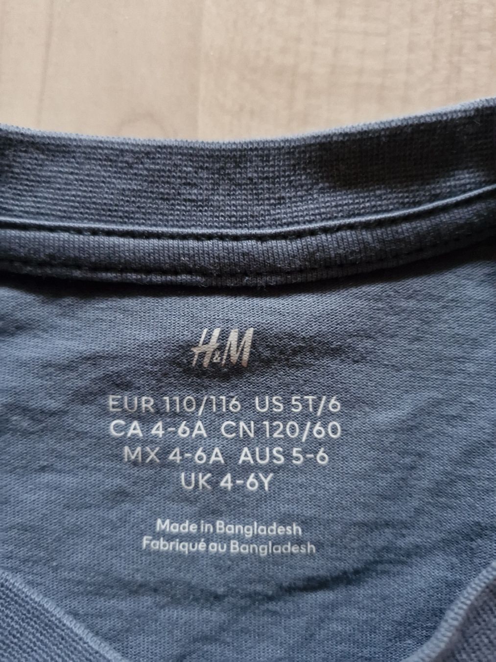 H&M Maglioni & Felpe: Langarmpullis Gr.110/116 – Usato da Disentis/Mustér venduto da epa_862v 4
