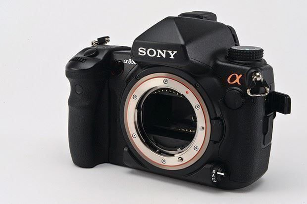 Sony Fotocamera: SONY a 850 , FULL - Frame, en bon état – Usato da Lausanne venduto da asdyx