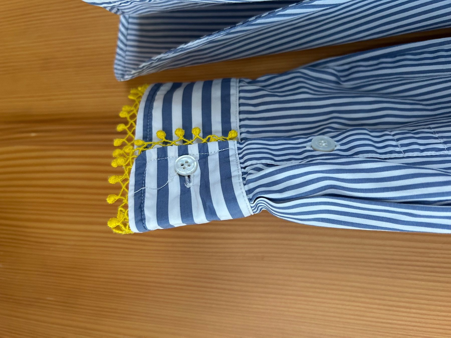 Max Mara Camicette: Max Mara Weekend Damenbluse Grösse 38 – Usato da Wädenswil venduto da Nanny08 2