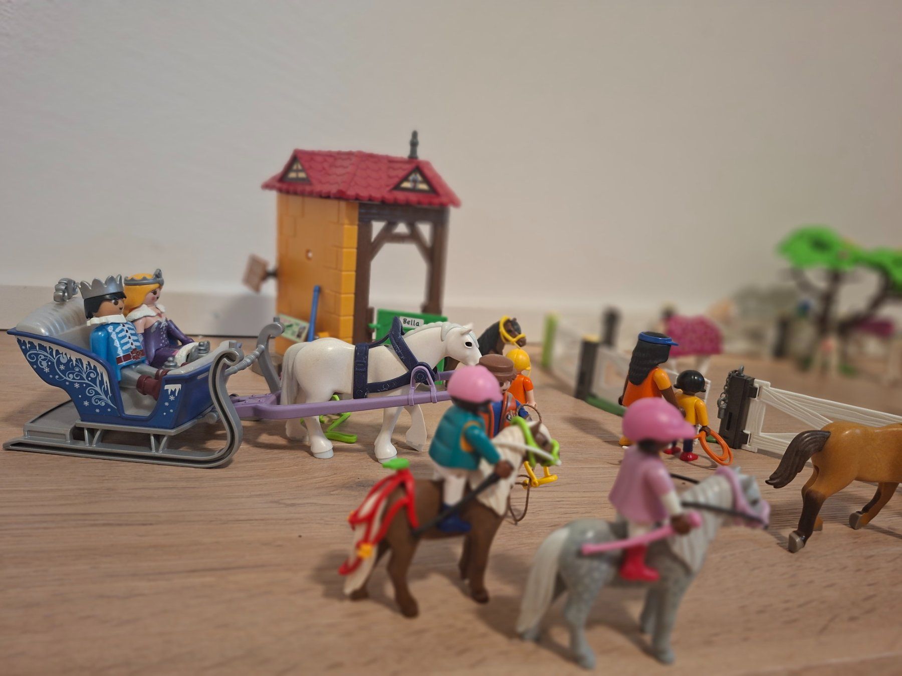 Playmobil Giocattoli: Playmobil Set aus der Pferdewelt – Usato da Grüningen venduto da Leila12 2