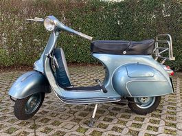 Sehr schönes Vetrenanefahrzeug (als Veteran zugelassen)