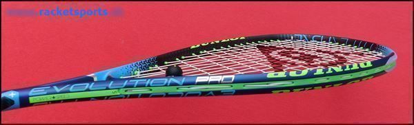 Dunlop Racchette: Dunlop Hyperfibre Evolution Pro – Nuovo e nell'imballaggio originale da Villnachern venduto da racketsports 2