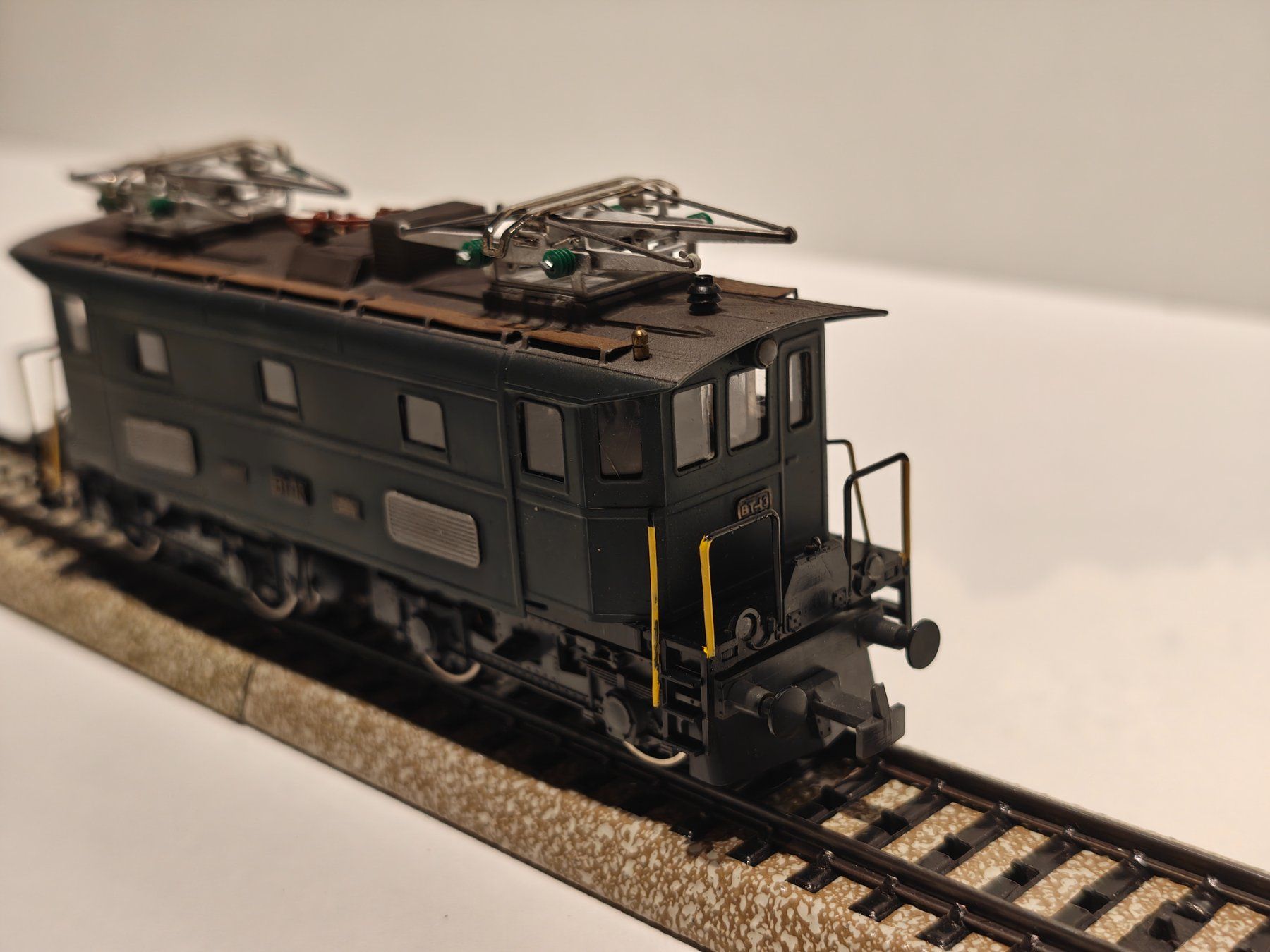 Trains électriques: Mecag AG BT Be 4/4 – D'occasion à Braunau par Homersimpson 4