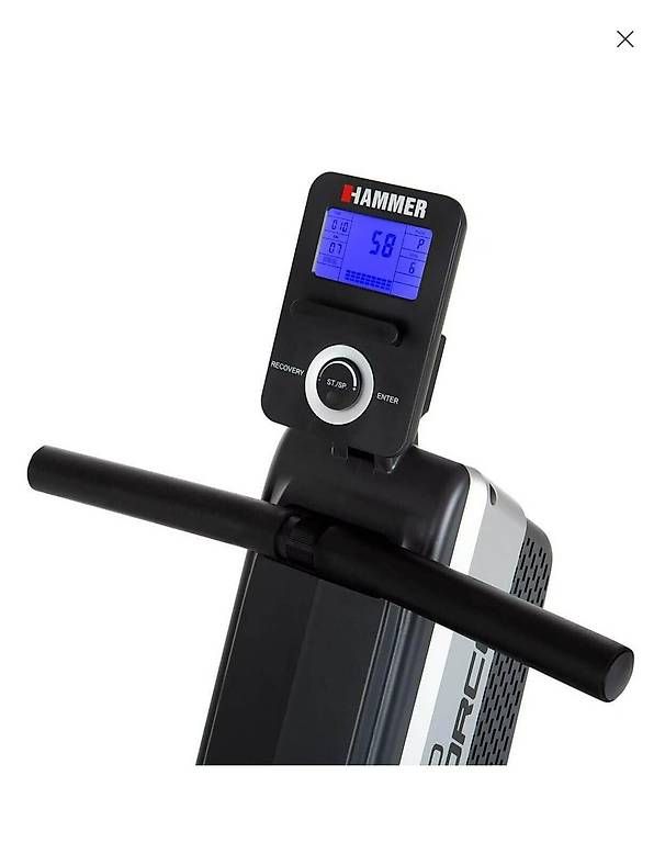 Hometrainer: Rudergerät / Rowing machine – Gebraucht aus Zürich von maradovan 3