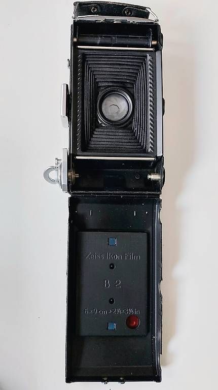 Zeiss Fotocamera: Antike Kamera Zeiss Ikon – Usato da Seuzach venduto da Heinz7947 4