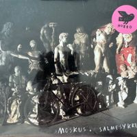 Moskus – Salmesykkel (CD Hubro) 2012 Jazz aus Norwegen