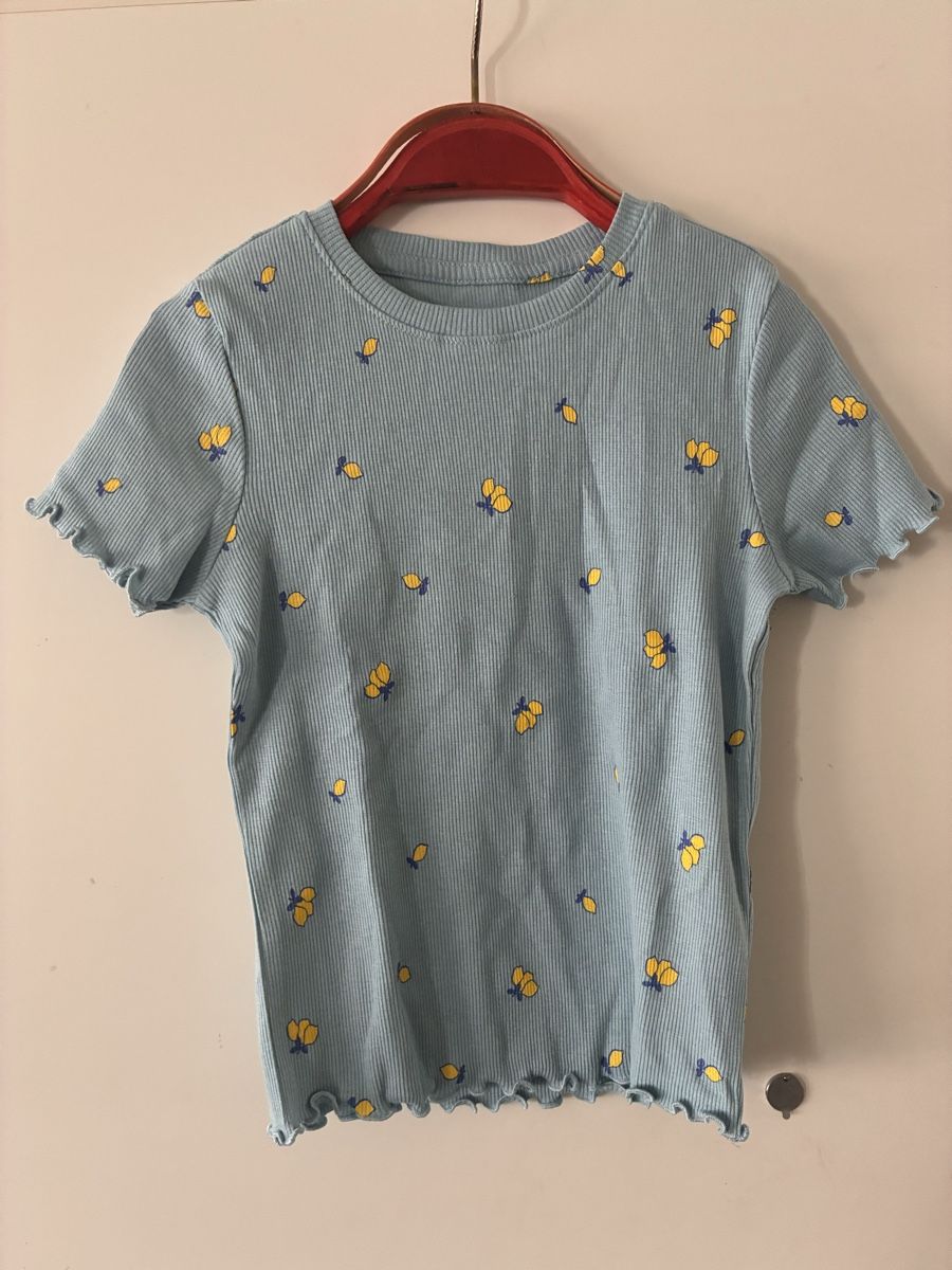 Blouses, T-shirts & Tops: Schönes Tshirt Gr. 116, Neu – Neuf (Voir description) à richterswil par lunamarie001