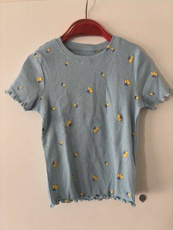 Schönes Tshirt Gr. 116, Neu