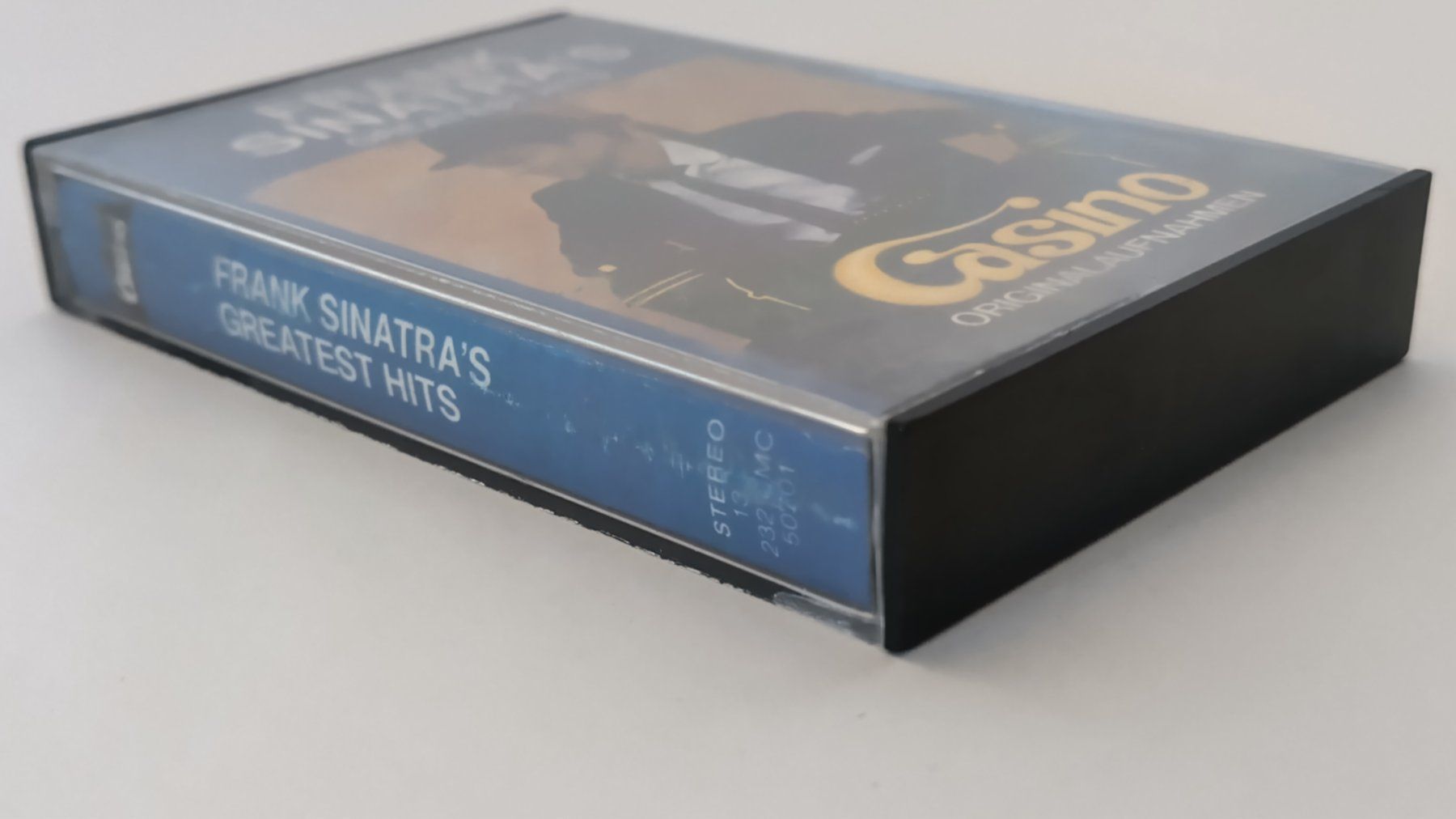 Musicassette: Frank Sinatra - Greatest Hits /  MC ab Fr. 4.- – Usato da Bellach venduto da JingleJerry 4