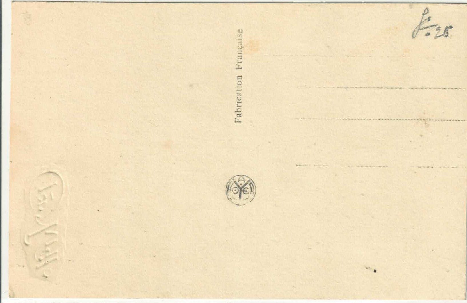 Cartes postales: 1. April - Mädchen mit Fischkorb - coloriert – D'occasion à Ettingen par Kartenplanet 1