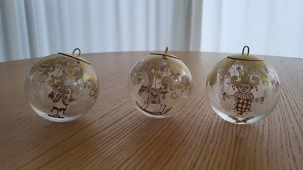 Alle Dekorationen: Rosenthal Weihnachtskugeln – Gebraucht aus Mörschwil von Max2006 4