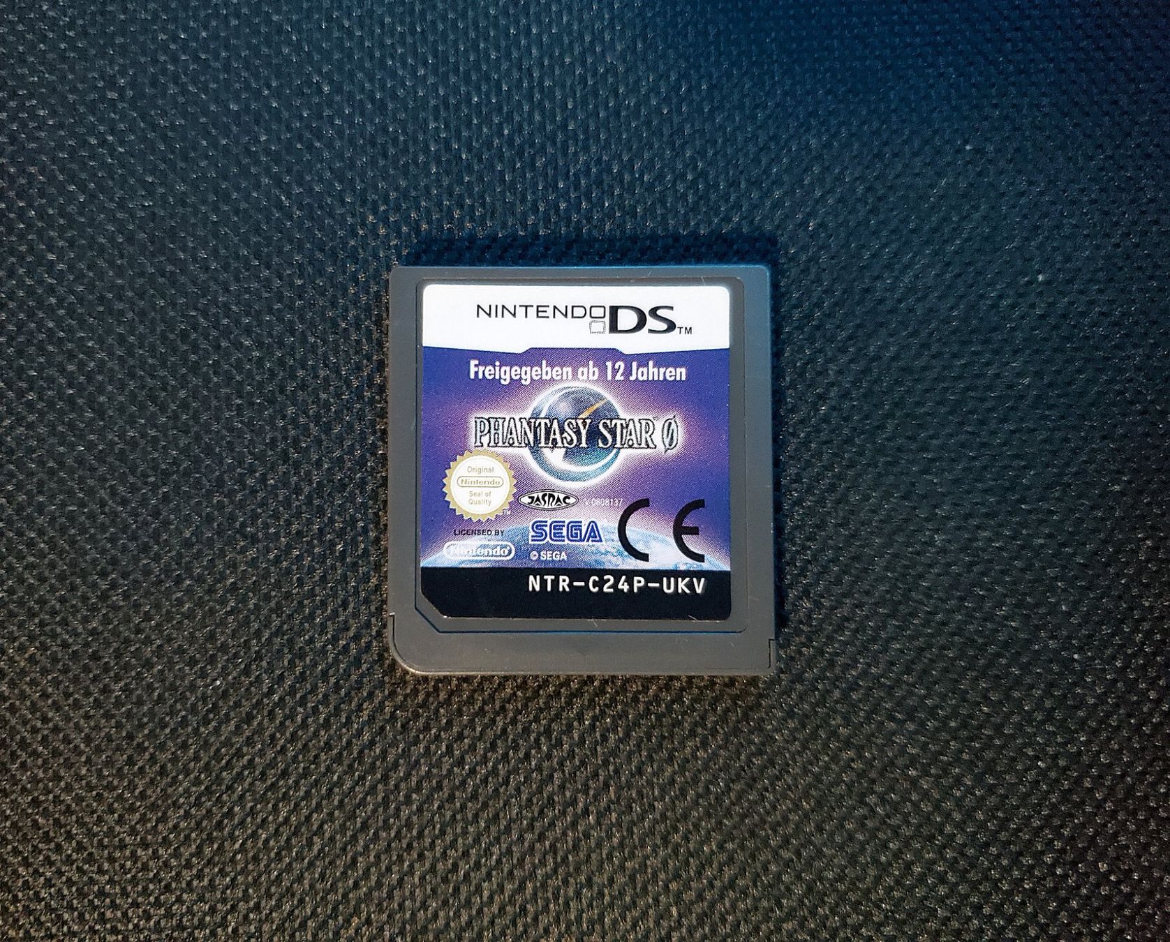 Nintendo Giochi: Phantasy Star 0 - Nintendo DS – Usato da Sion venduto da Audrey2780