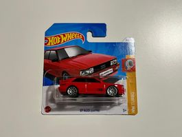 Hot Wheels '87 Audi Quattro, Neu OVP
