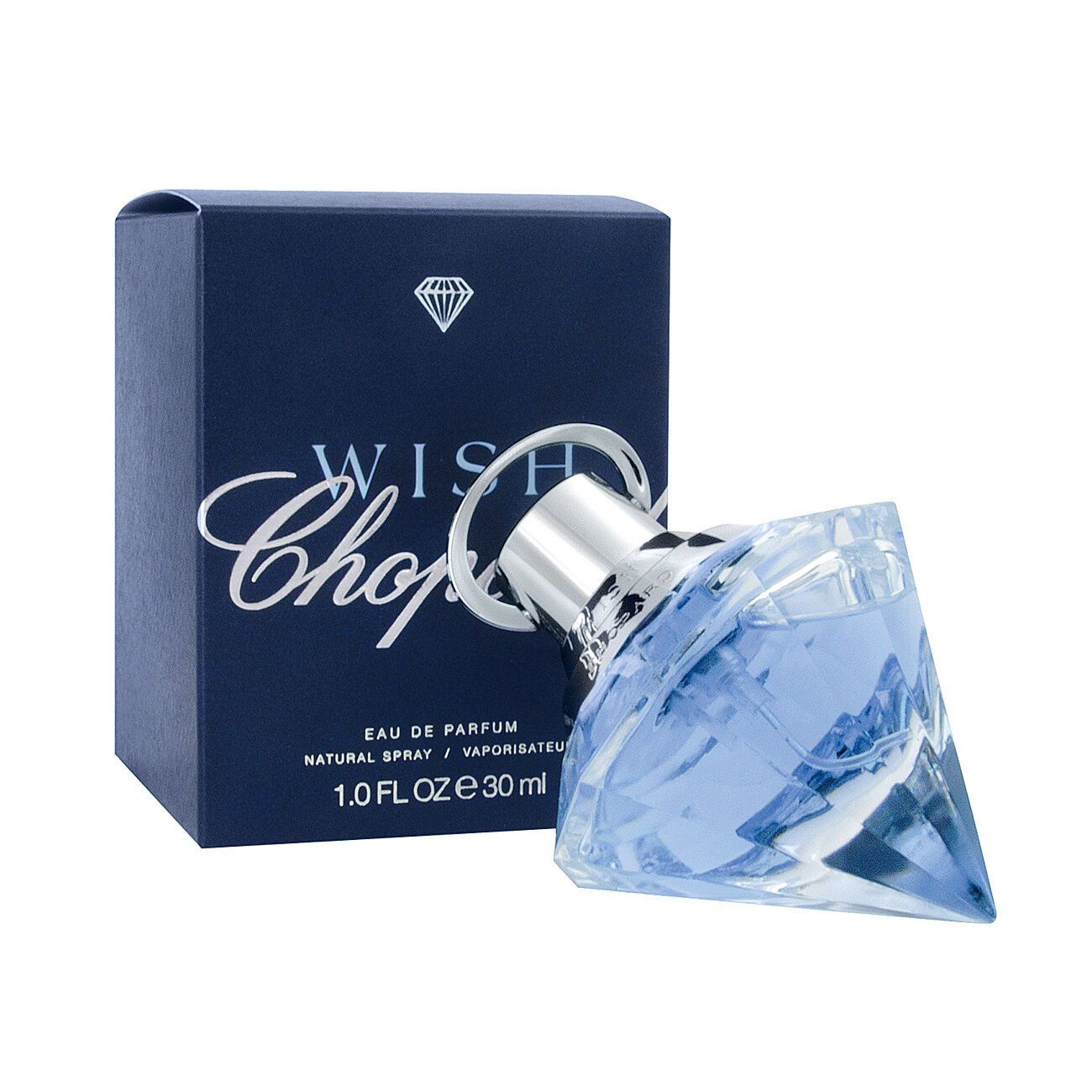 Chopard Parfum & Eau de Toilette: Chopard Wish, Eau de Parfum, 30 ml – Neu (gemäss Beschreibung) aus Luzern von la408842360