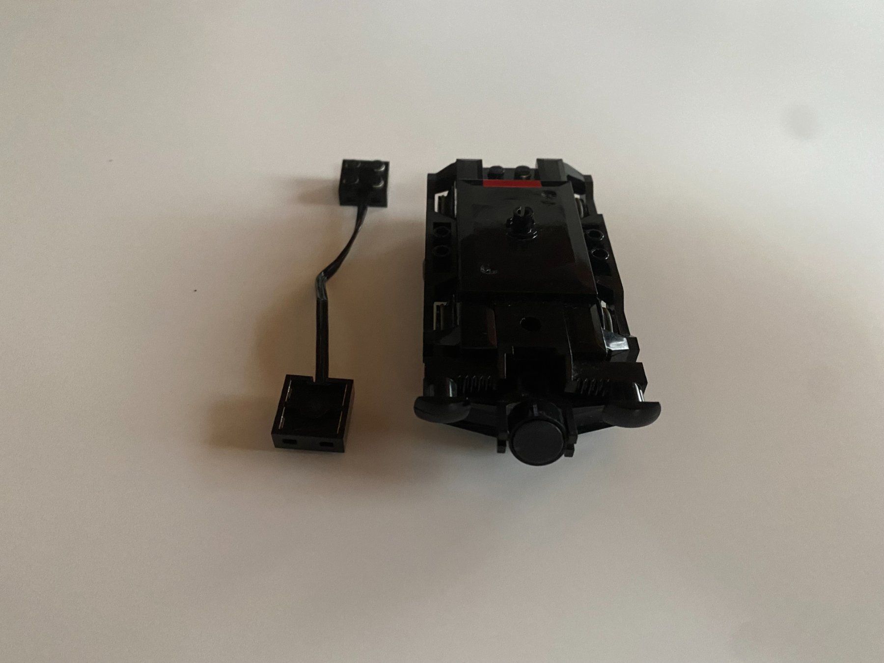 Lego Spielzeuge: LEGO - EISENBAHN - RC MOTOR - MIT - KABEL – Gebraucht aus Gelterkinden von ajdt4 1